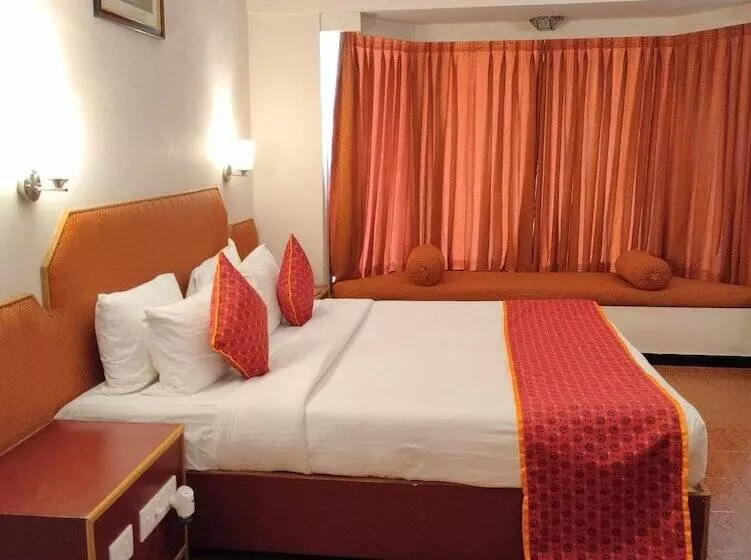 デラックスビラの1ベッドルーム, Srm Hotel Trichy