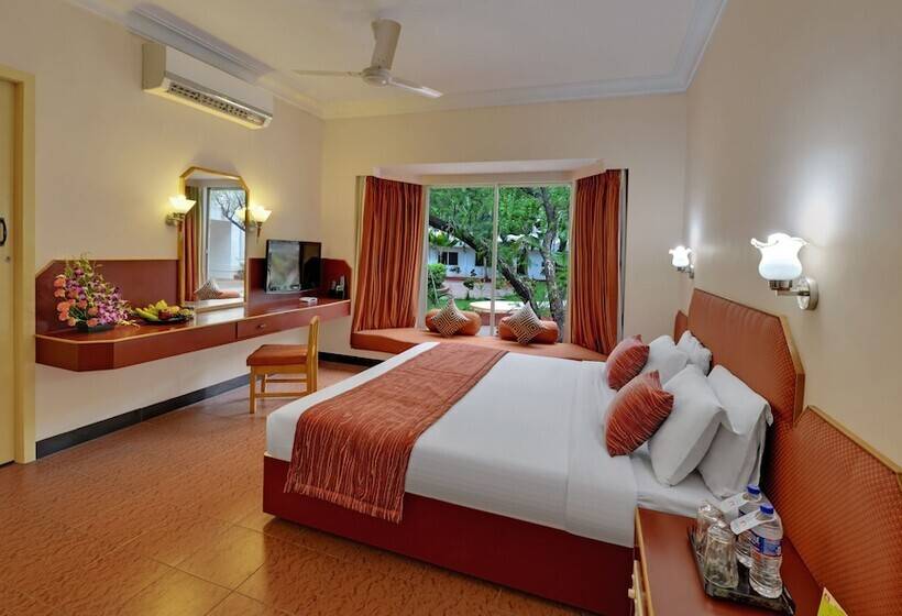 带1个卧室的豪华别墅, Srm Hotel Trichy