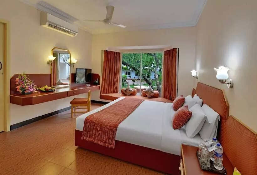 デラックスビラの1ベッドルーム, Srm Hotel Trichy