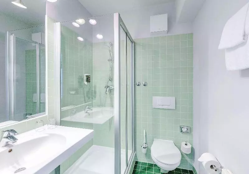 エクゼクティブルーム, Srm Hotel Trichy