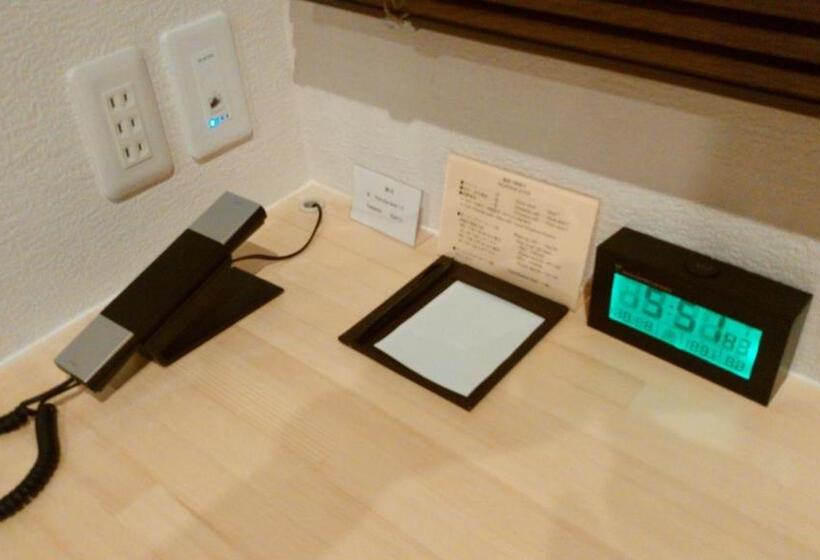 豪华家庭房间, Ueno First City