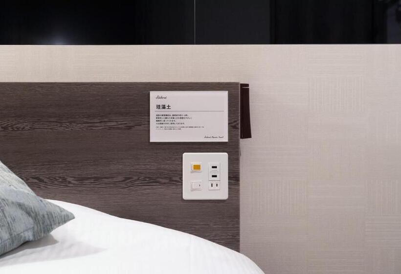 Номер Стандарт, Super Hotel Tozai Line Ichikawa Myoden Ekimae