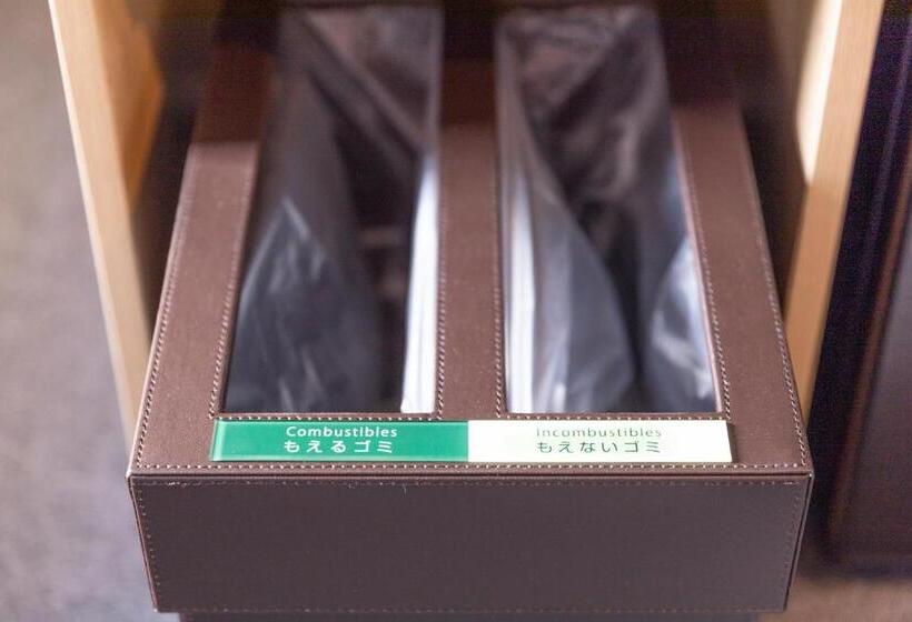 חדר סטנדרט, Super Hotel Tozai Line Ichikawa Myoden Ekimae