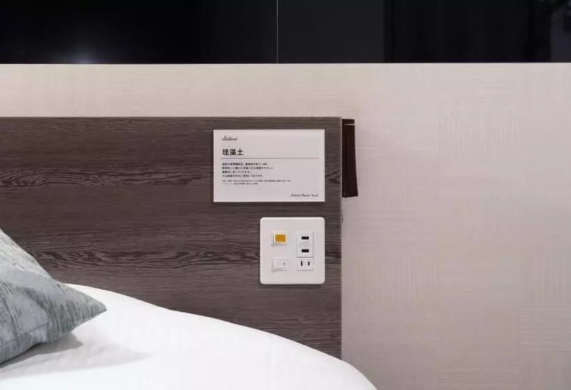 スタンダード４人部屋, Super Hotel Tozai Line Ichikawa Myoden Ekimae