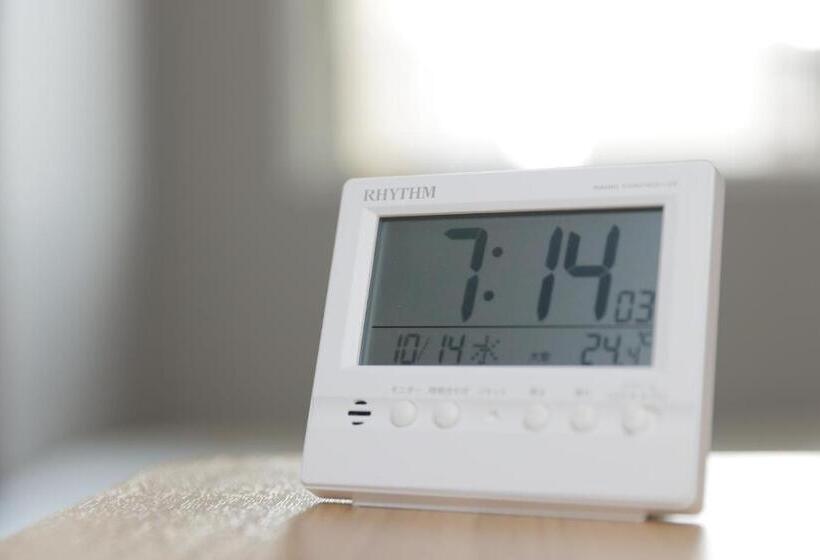 חדר סטנדרט לארבעה, Super Hotel Tozai Line Ichikawa Myoden Ekimae