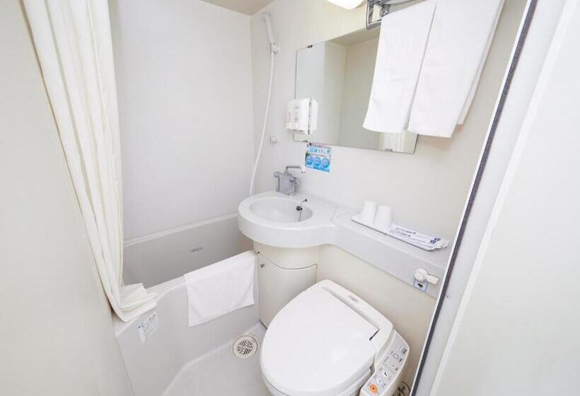 חדר סטנדרט, Super Hotel Tozai Line Ichikawa Myoden Ekimae