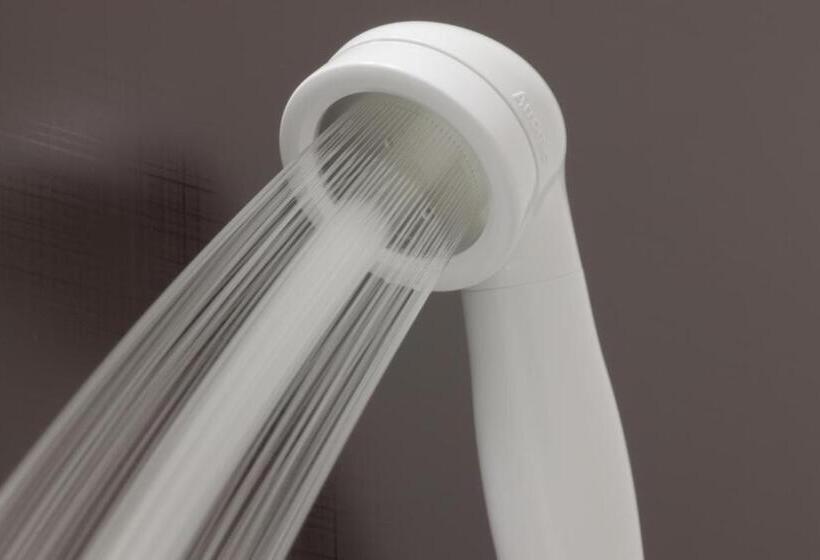 חדר סטנדרט לארבעה, Super Hotel Tozai Line Ichikawa Myoden Ekimae