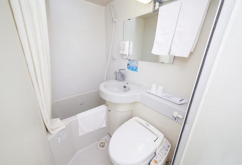 חדר סטנדרט, Super Hotel Tozai Line Ichikawa Myoden Ekimae