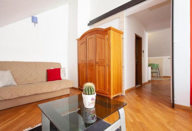 آپارتمان 1 خوابه, Urban Hostel & Apartments