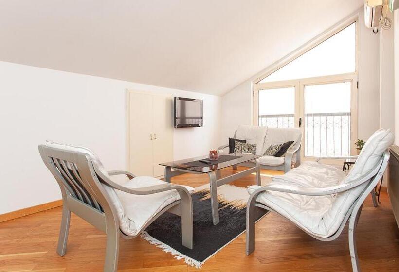 آپارتمان 1 خوابه, Urban Hostel & Apartments