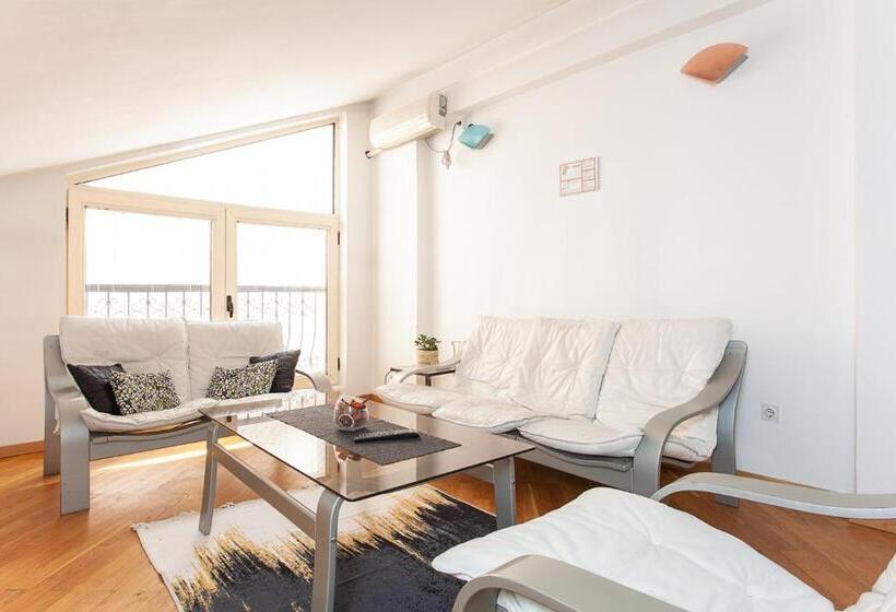 آپارتمان 1 خوابه, Urban Hostel & Apartments