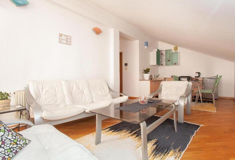 آپارتمان 1 خوابه, Urban Hostel & Apartments