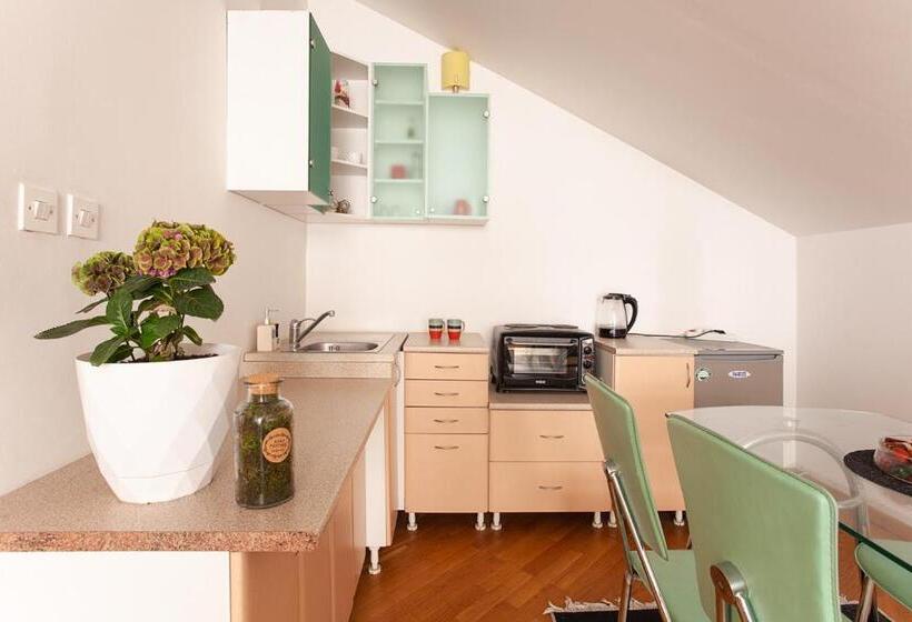 آپارتمان 1 خوابه, Urban Hostel & Apartments