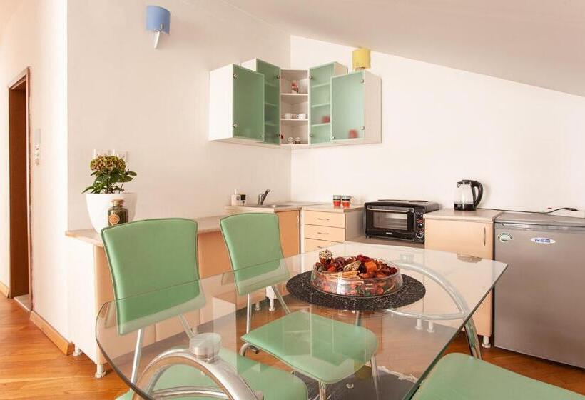 آپارتمان 1 خوابه, Urban Hostel & Apartments