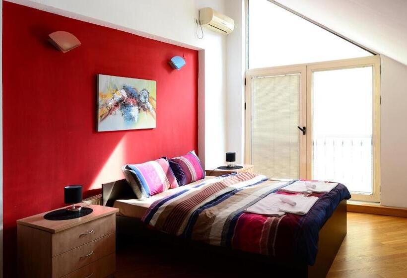 آپارتمان 1 خوابه, Urban Hostel & Apartments