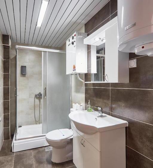 آپارتمان 1 خوابه با بالکن, Urban Hostel & Apartments