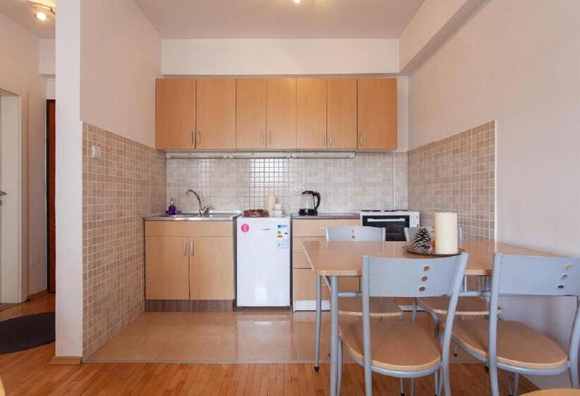 آپارتمان 1 خوابه با بالکن, Urban Hostel & Apartments