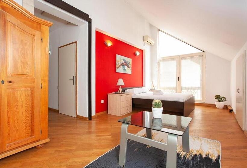 آپارتمان 1 خوابه, Urban Hostel & Apartments