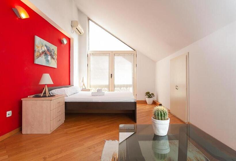 آپارتمان 1 خوابه, Urban Hostel & Apartments