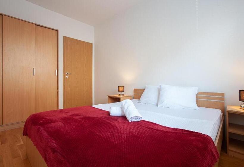 آپارتمان 1 خوابه با بالکن, Urban Hostel & Apartments