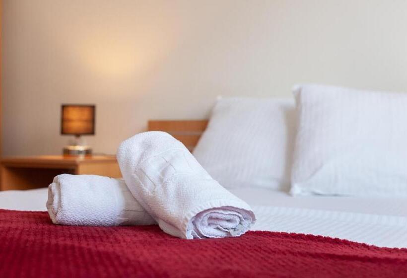 آپارتمان 1 خوابه با بالکن, Urban Hostel & Apartments