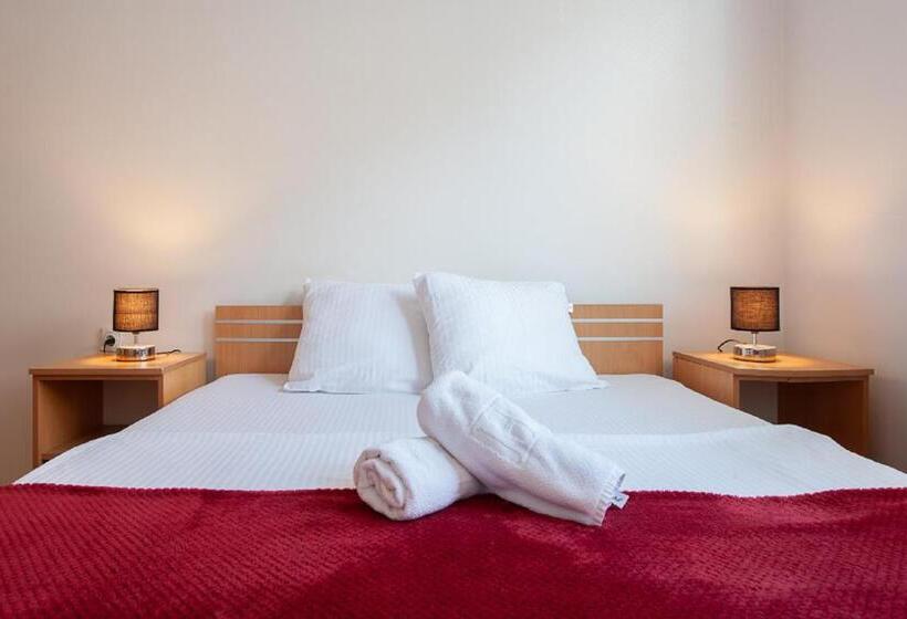 آپارتمان 1 خوابه با بالکن, Urban Hostel & Apartments