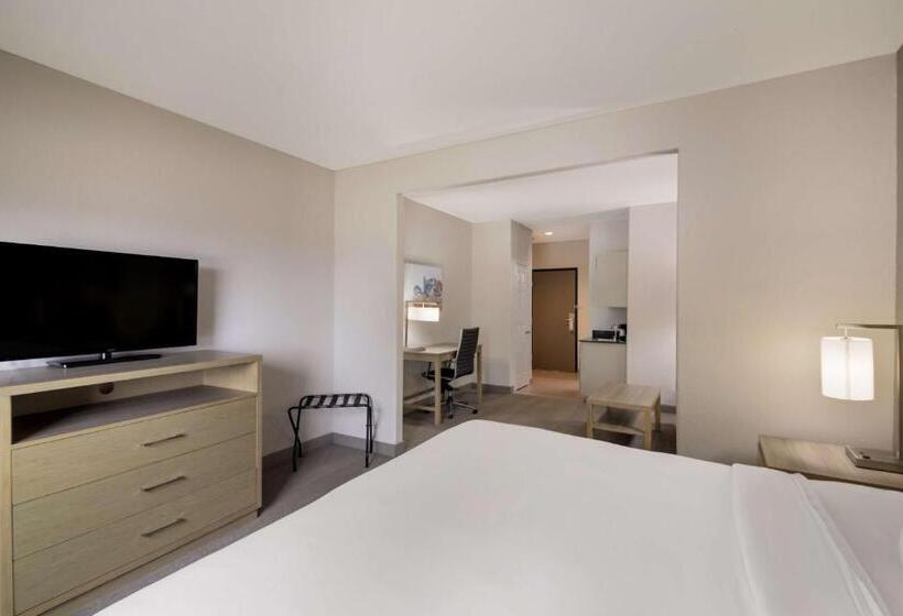 غرفة قياسية سرير كينج, Best Western Plus Killeen/fort Cavazos Hotel & Suites