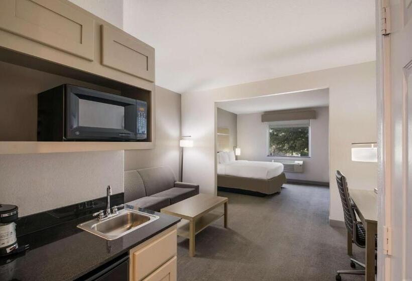 غرفة قياسية سرير كينج, Best Western Plus Killeen/fort Cavazos Hotel & Suites