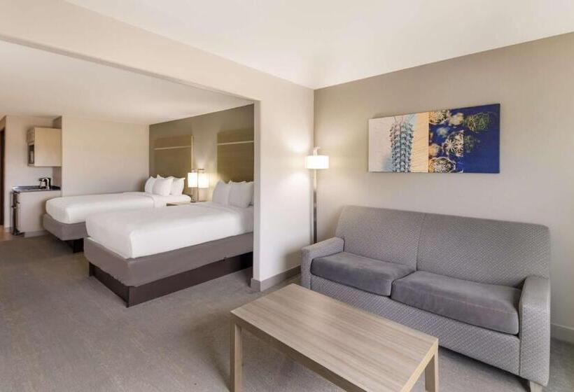 جناح, Best Western Plus Killeen/fort Cavazos Hotel & Suites