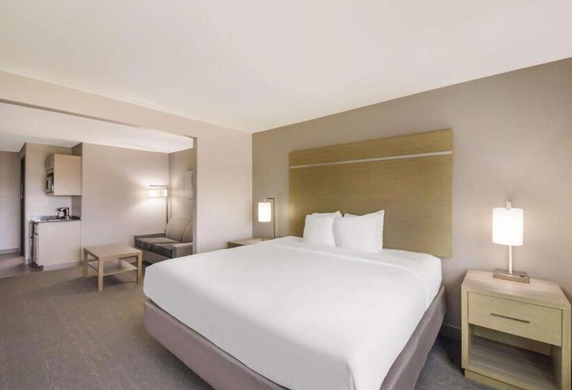 带大床的套房, Best Western Plus Killeen/fort Cavazos Hotel & Suites