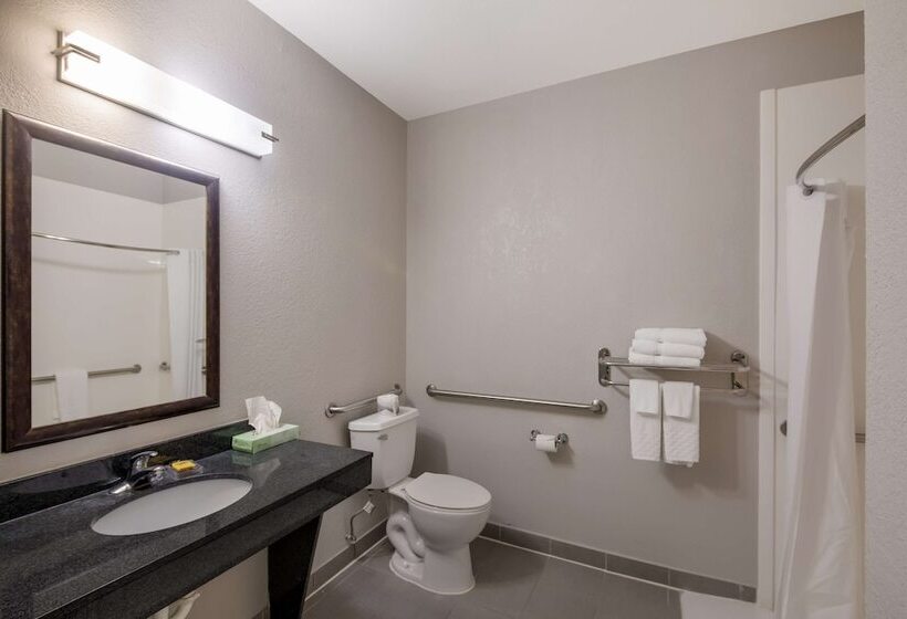 带2个双人床的标准工作室, Best Western Plus Killeen/fort Cavazos Hotel & Suites