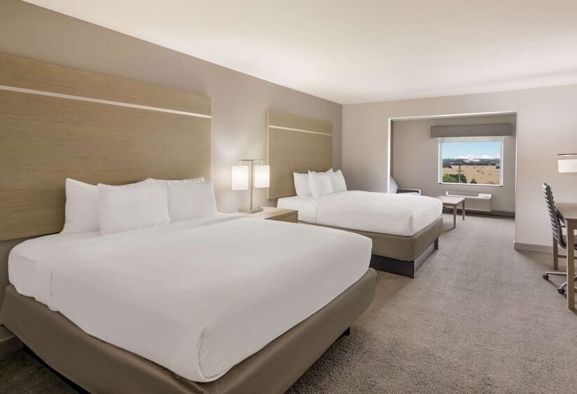 جناح, Best Western Plus Killeen/fort Cavazos Hotel & Suites
