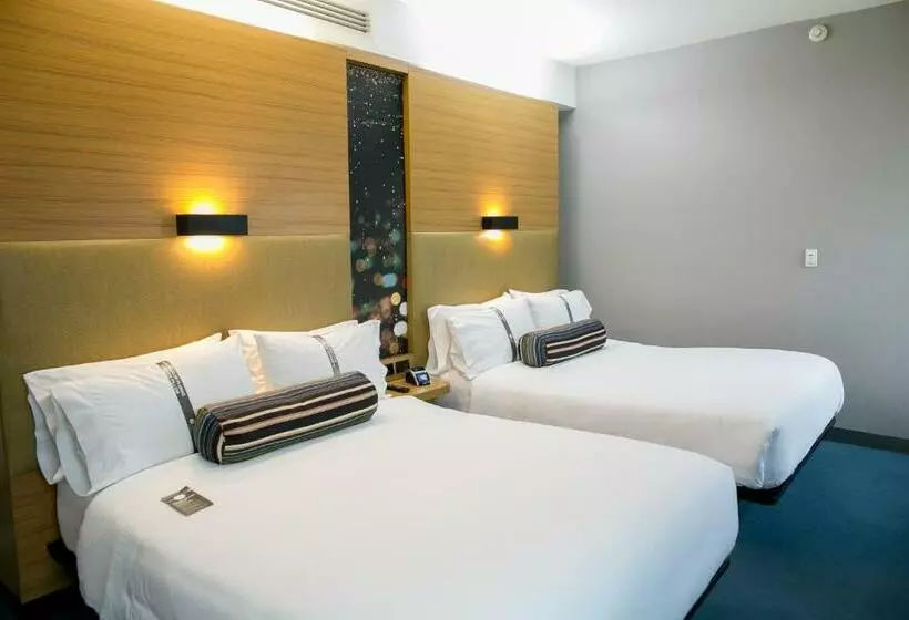 ２ダブルベッドのスタンダードルーム, Aloft Bogota Airport