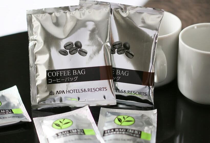 标准间, Apa Hotel Sagaeki Minamiguchi