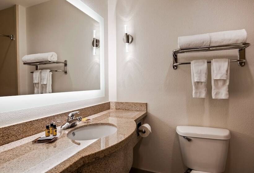 Люкс, Best Western Plus Daphne