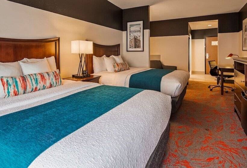 Люкс, Best Western Plus Daphne