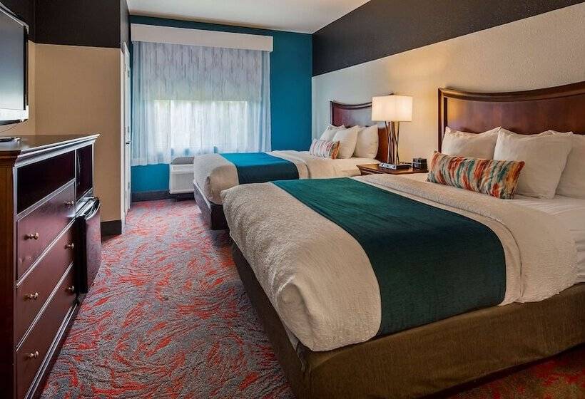 Люкс, Best Western Plus Daphne