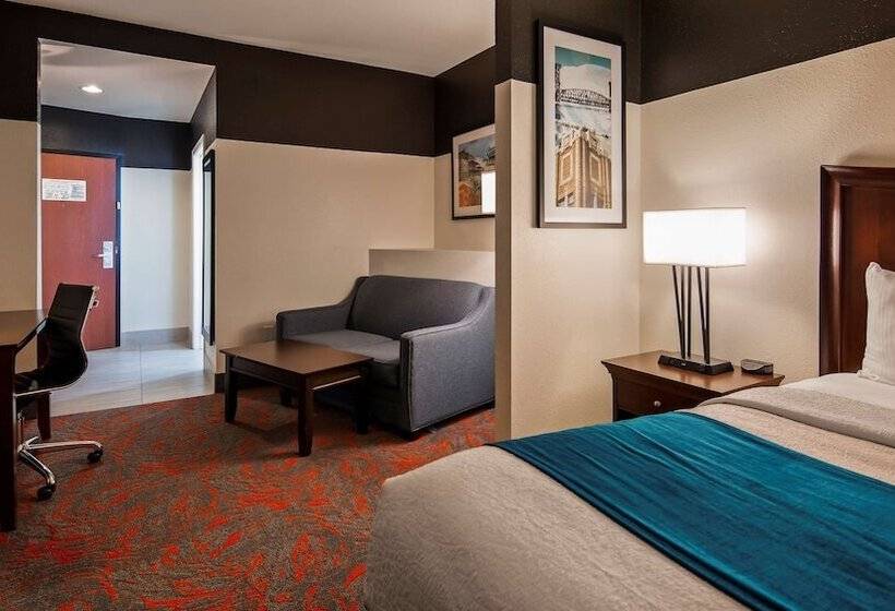 Люкс Адаптированный для Инвалидов, Best Western Plus Daphne