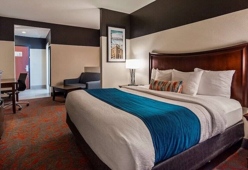 Люкс Адаптированный для Инвалидов, Best Western Plus Daphne