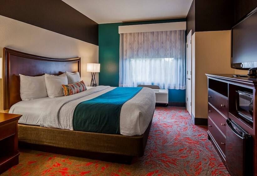 Люкс Адаптированный для Инвалидов, Best Western Plus Daphne