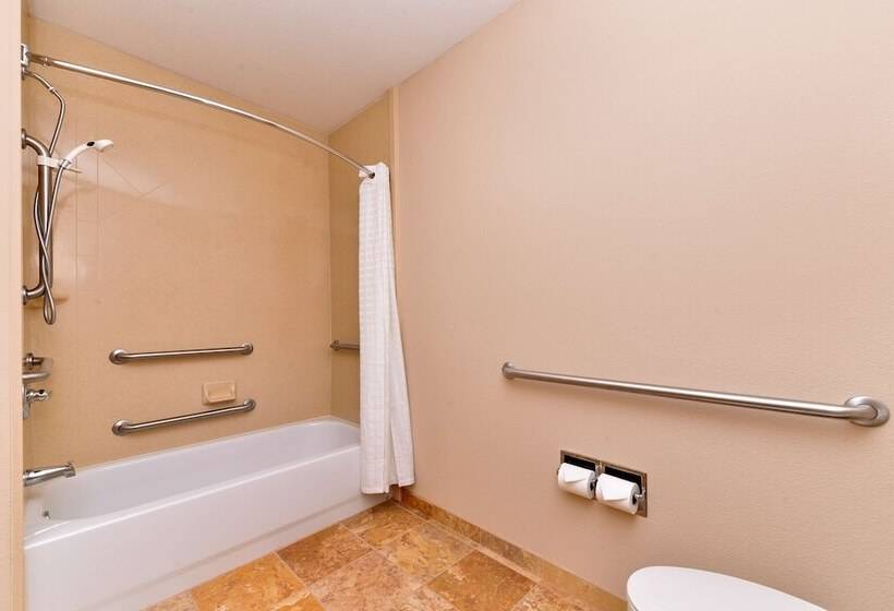 Люкс Адаптированный для Инвалидов, Best Western Plus Daphne