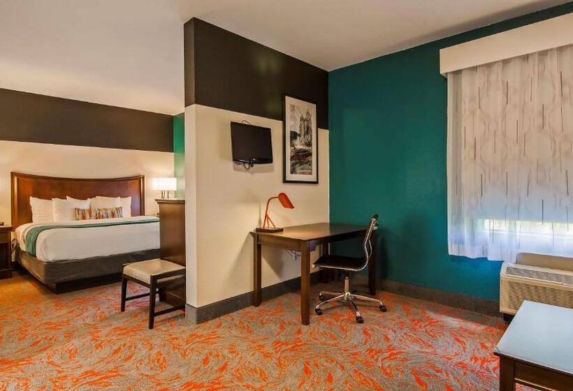 Люкс Кровать Кинг, Best Western Plus Daphne
