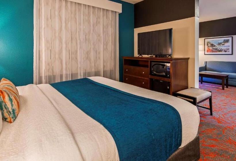 Люкс Кровать Кинг, Best Western Plus Daphne