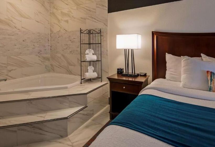 Люкс Кровать Кинг, Best Western Plus Daphne