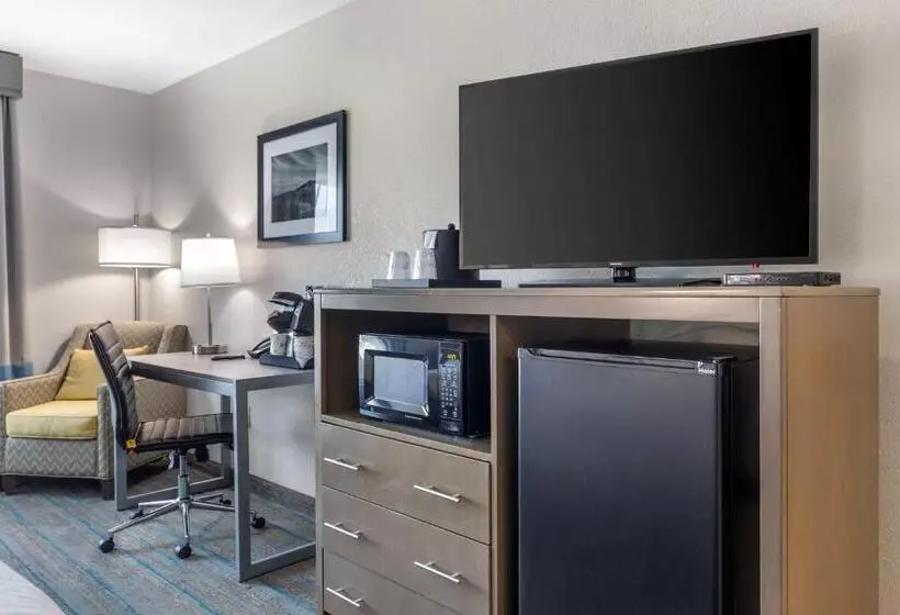 スタンダードルーム, Best Western Plus Stephenville Inn