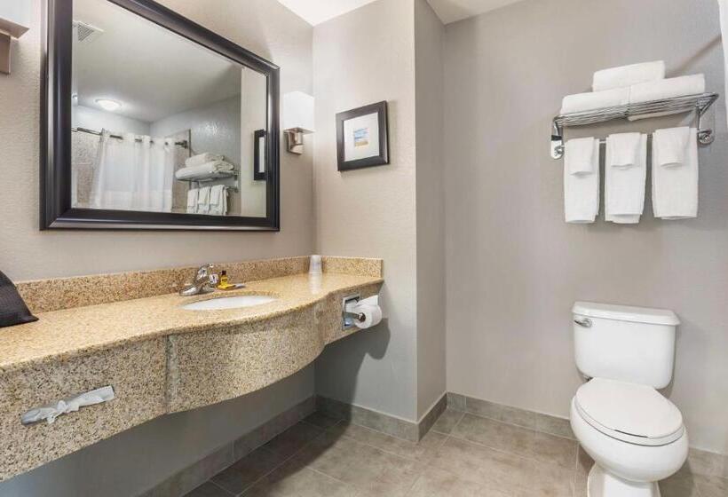 סוויטה, Best Western Plus Stephenville Inn