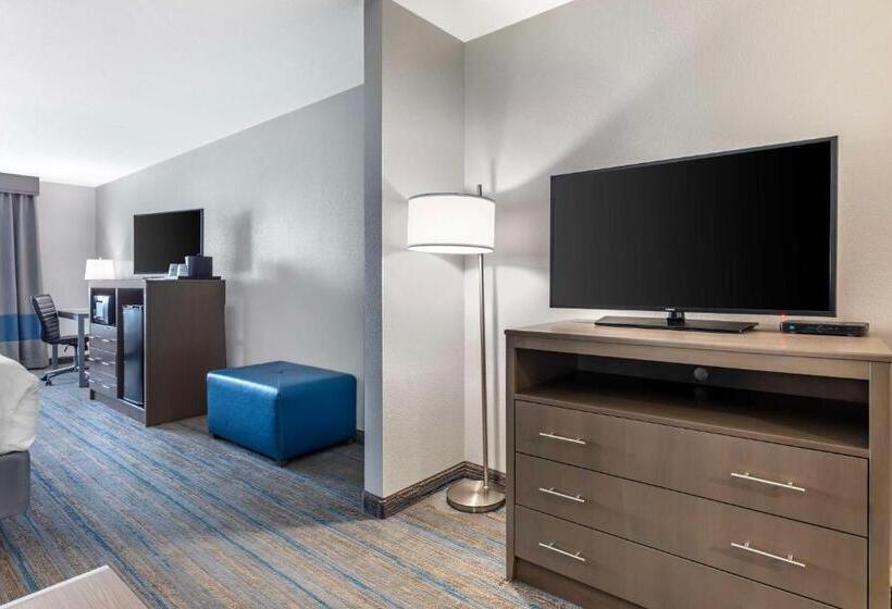 סוויטה, Best Western Plus Stephenville Inn