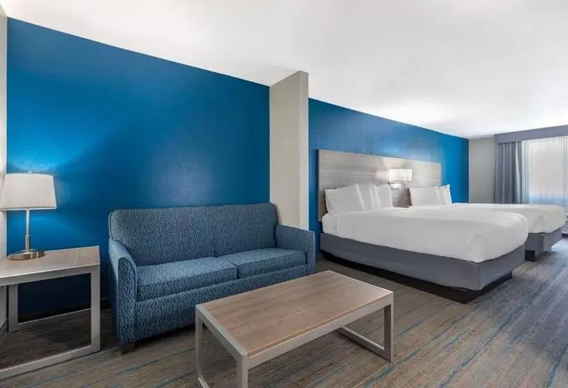 スイート, Best Western Plus Stephenville Inn