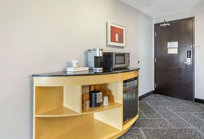 スイート, Cambria Hotel Minneapolis Maple Grove