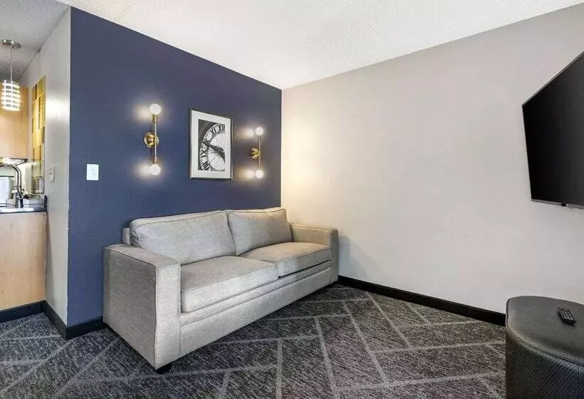 スイート, Cambria Hotel Minneapolis Maple Grove
